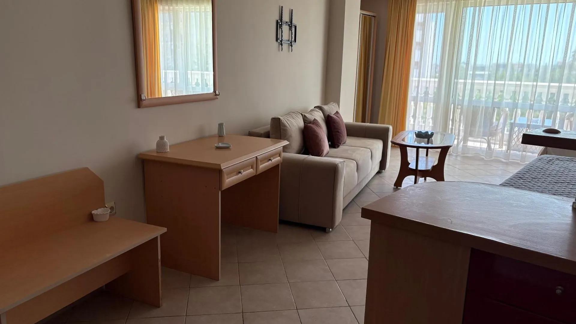 Apartment Miramar Palace 615S Sunny Beach