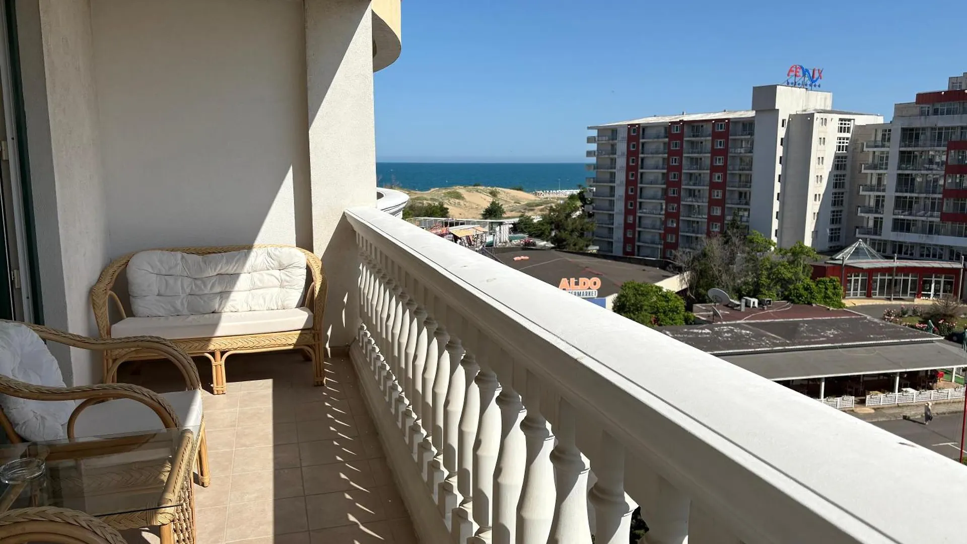 Miramar Palace 615S Sunny Beach