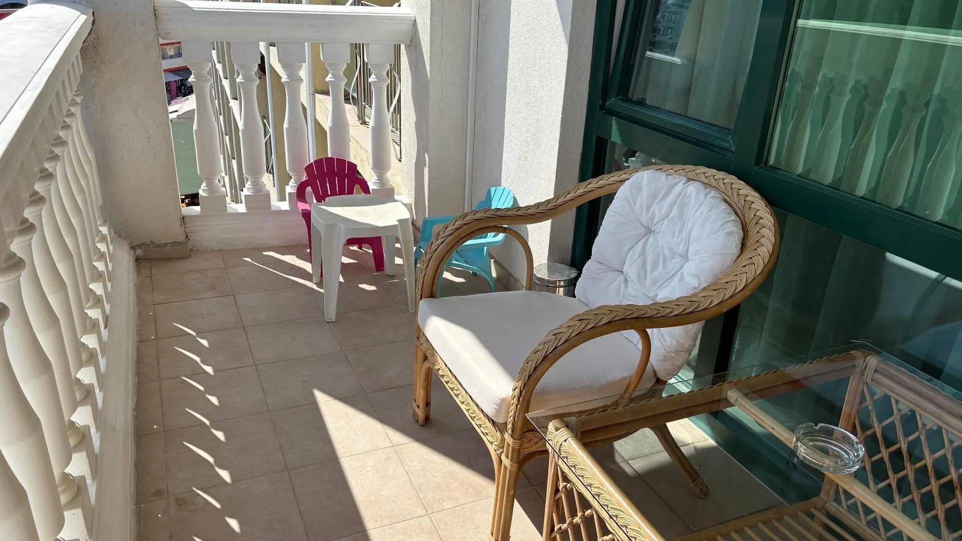 Miramar Palace 615S Sunny Beach Apartment