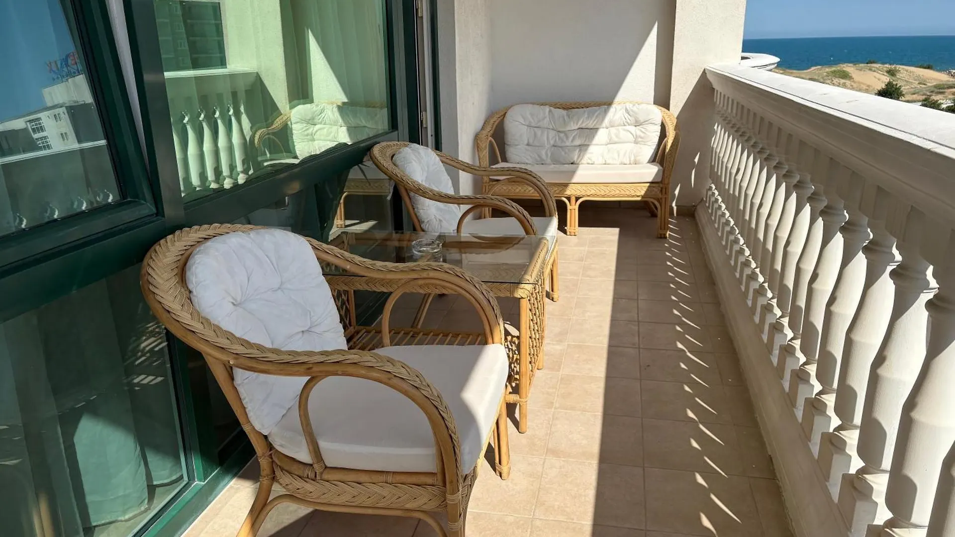 Apartment Miramar Palace 615S Sunny Beach Bulgaria