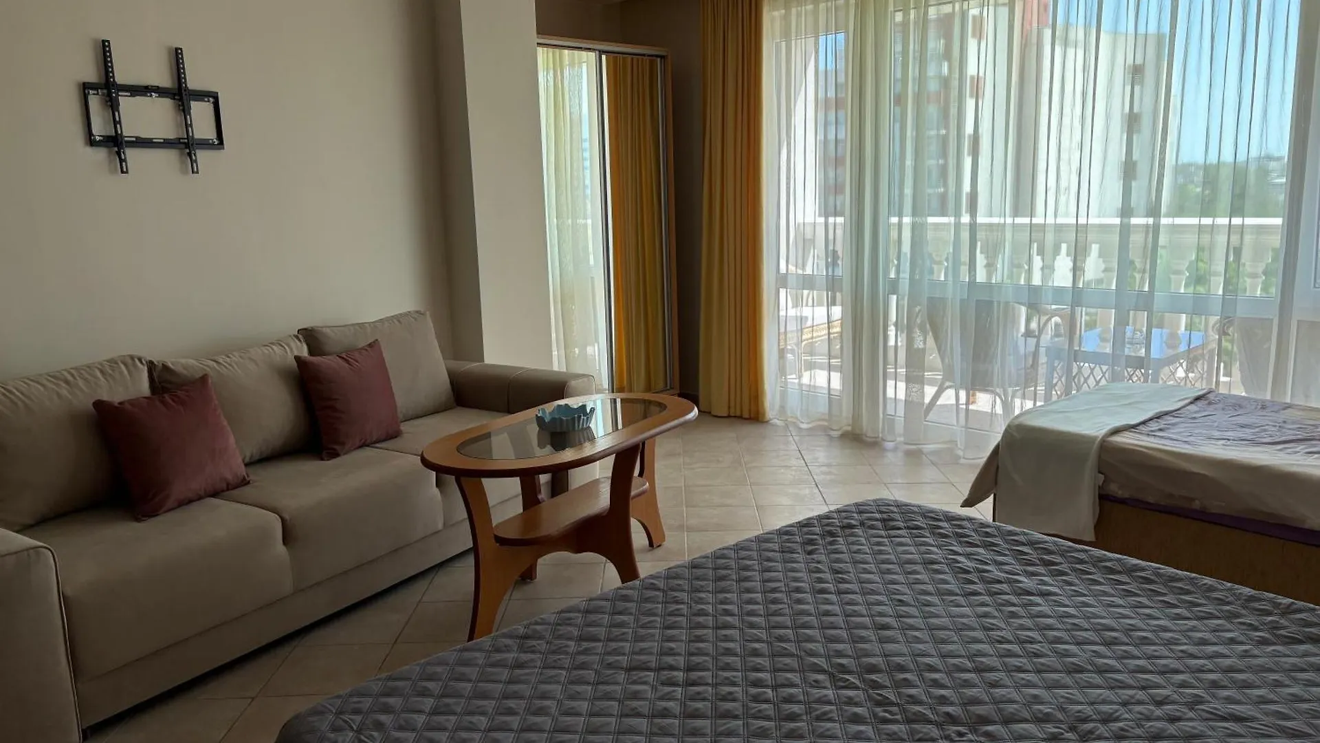 Apartment Miramar Palace 615S Sunny Beach