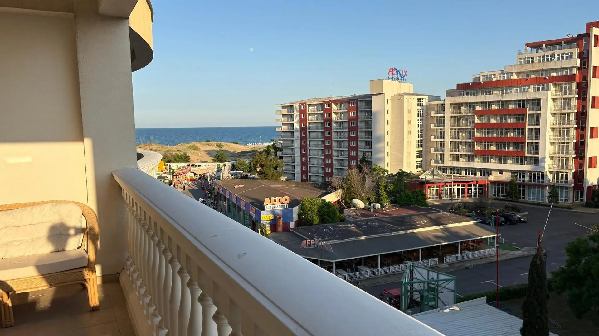 Miramar Palace 615S Sunny Beach