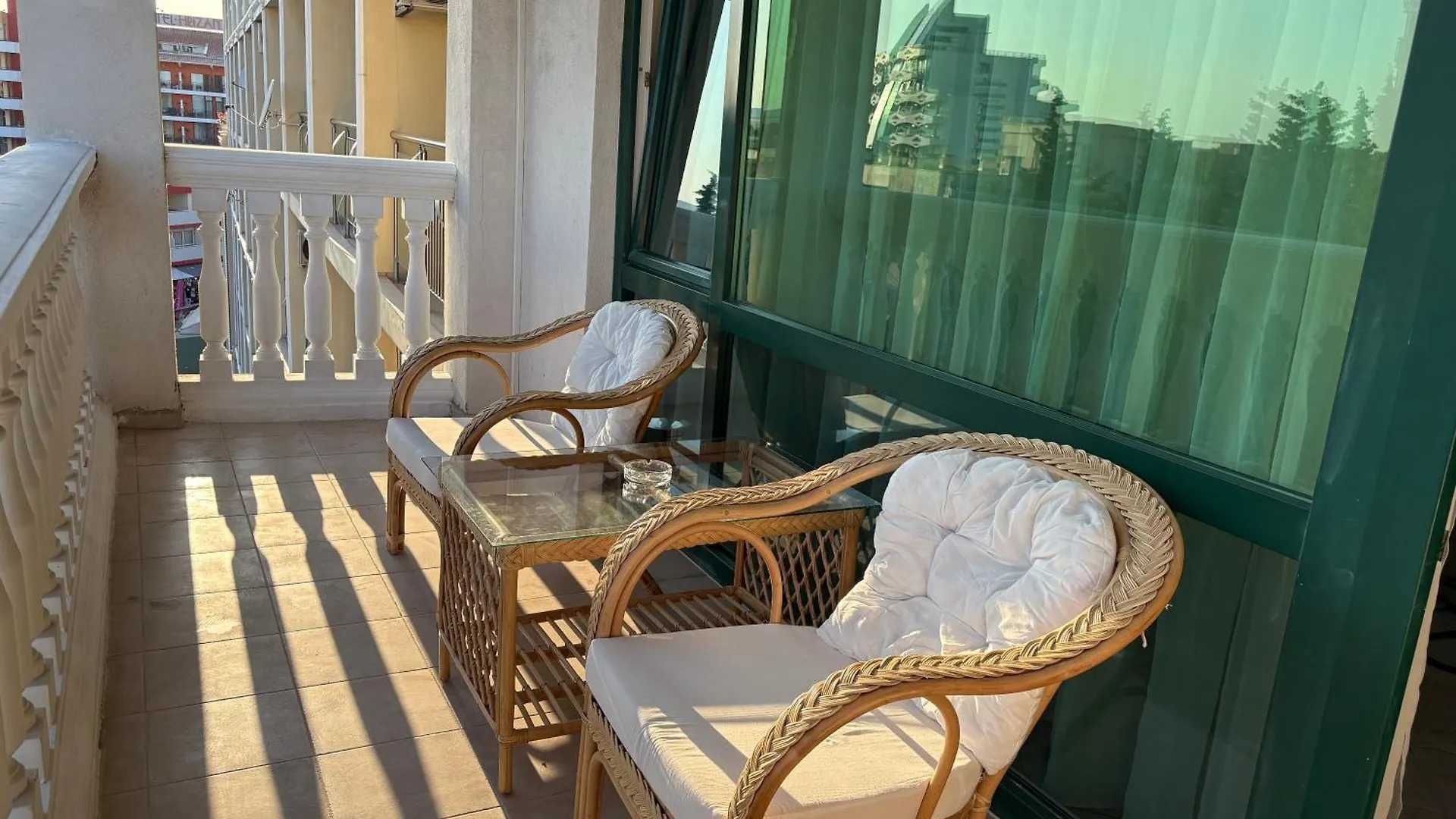 Apartment Miramar Palace 615S Sunny Beach Bulgaria