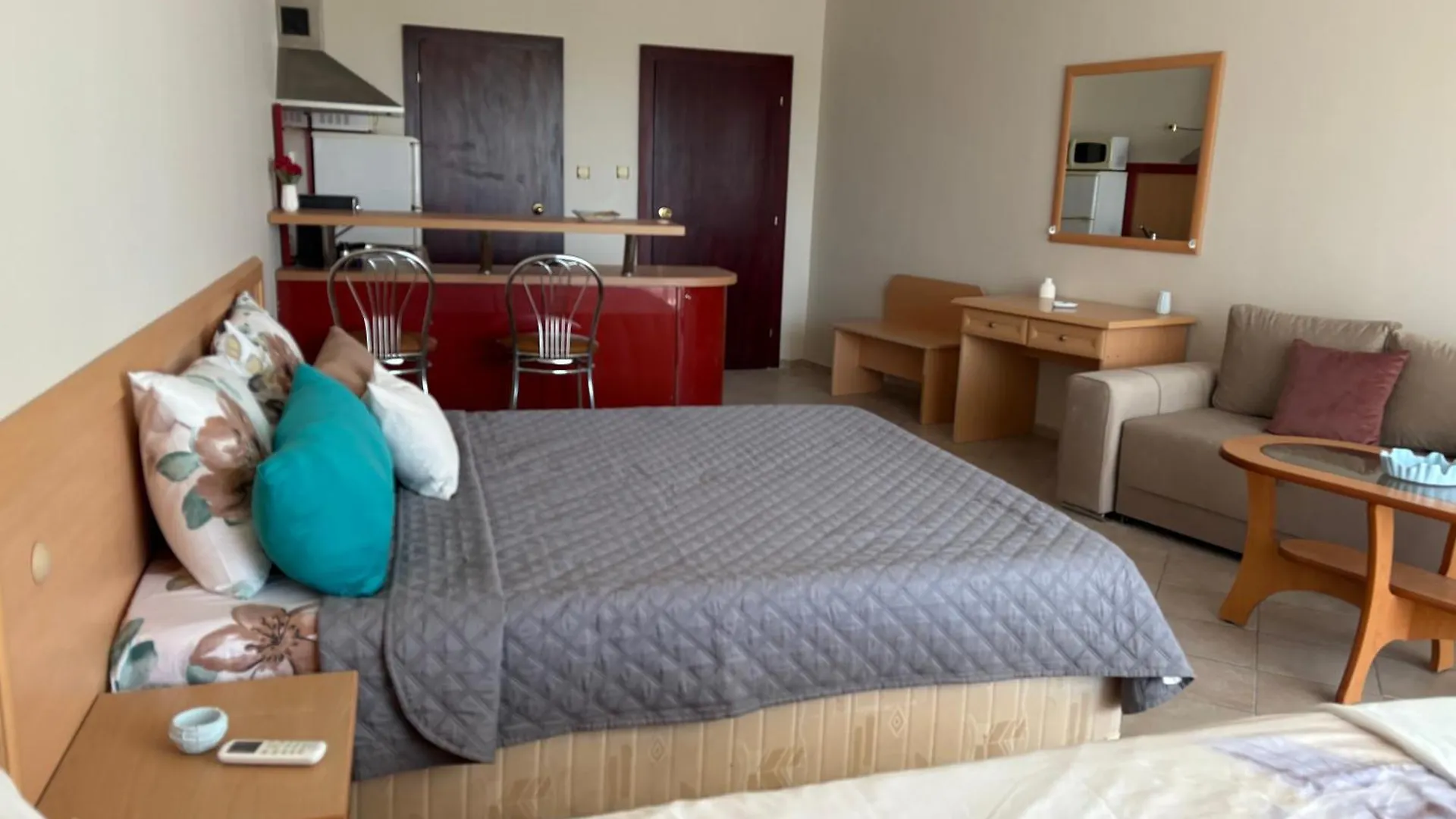 Miramar Palace 615S Napospart Bulgária